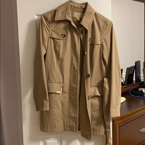 Michael Kors trench coat